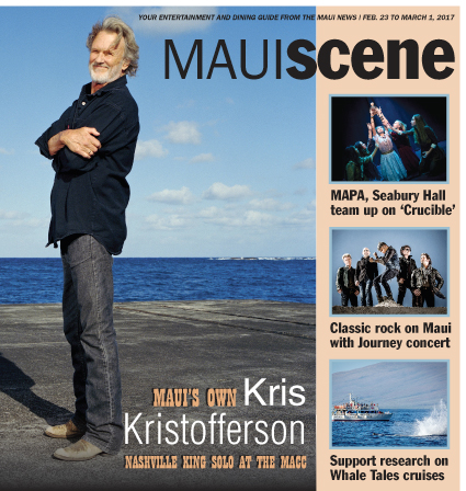 This Week’s Maui Scene
